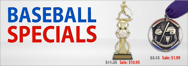 Baseball Trophies baseball awards