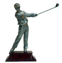 Golfer Male #2