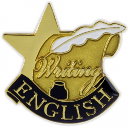English Pin