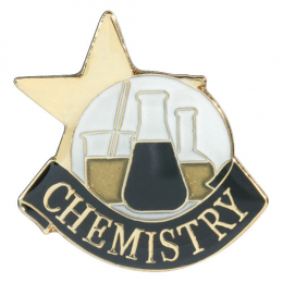 Chemistry Pin