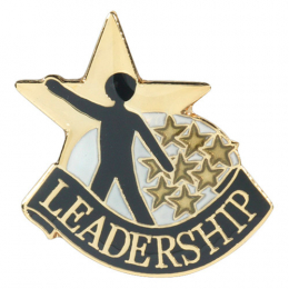Leadership Pin
