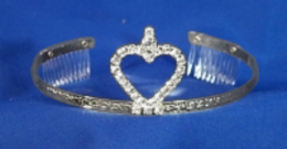 1 5/8-inch Tiara - AT122