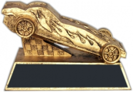 Pinewood Derby Racer