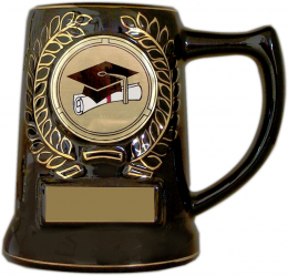 5-inch, 18-oz. Decorative Mug