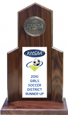 State Cross Country  Third Place Trophy