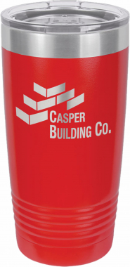 Red Ringneck Insulated Tumbler