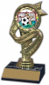 6-inch "Flowing Ribbon" Trophy - 3255