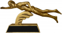 Female Swimmer - 50613