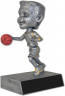 Basketball Male Bobble Head - 59505GS
