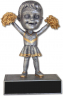 Cheerleader Bobble Head - 59506GS