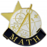 Math Pin - 68105G