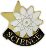 Science PIn - 68108G