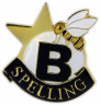 Spelling Pin - 68109G