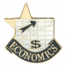 Economics Pin - 68116G