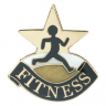 Fitness/P.E. Pin - 68117G