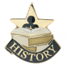 History Pin - 68118G