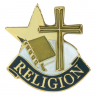 Religion Pin - 68123G