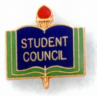 Student Council Pin - AP14