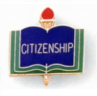 Citizenship Pin - AP67
