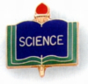 Science Pin - AP78