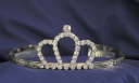 1 1/2-inch Tiara - AT112 - AT112
