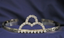 1 1/4-inch Tiara - AT133 - AT133