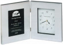 6-1/4" x 8-1/4" x 2" Clock - BC89
