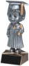 Male Graduate Bobble Head - BH-543