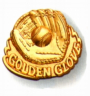 Golden Glove Pin - BP511