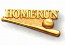 Homerun Pin - BP512