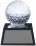 Crystal Golf Award - CRBG2 - CRBG2