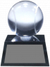 Crystal Tennis Award - CRBT3 - CRBT3