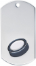 Hockey Dog Tag Medal - DT39200