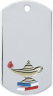 Lamp of Knowledge Medal - DT39363