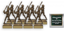 Baseball/Softball Grand Slam Trophy Package - FM34BA - FM34BA-PACK