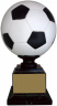 15" Soccer Trophy - FRF-7060