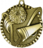 2" Cheerleader Medallion - G2M04-NR
