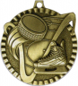 2" Hockey Medallion - G2M08-NR