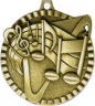 2" Music Medallion - G2M11-NR
