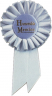 Rosette  - Honorable Mention - I5RBS5