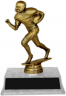 7-inch Football Player "Competitor" Trophy - JDS43-8299
