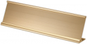 xxxDesk Bracket for Plastic Signs