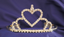 2-1/2" Tiara - K100 - K100