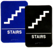 Stairs ADA Sign - PADA108