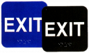 Exit ADA Sign - PADA109