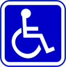 xxxHandicap Sign