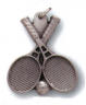 Tennis Key Chain - PK58