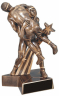 6-1/2" Wrestling Superstar Resin - RST334