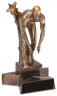 6-1/2" Male Swimming Superstar Resin - RST338