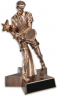8-1/2" Male Tennis Superstar Resin - RST520